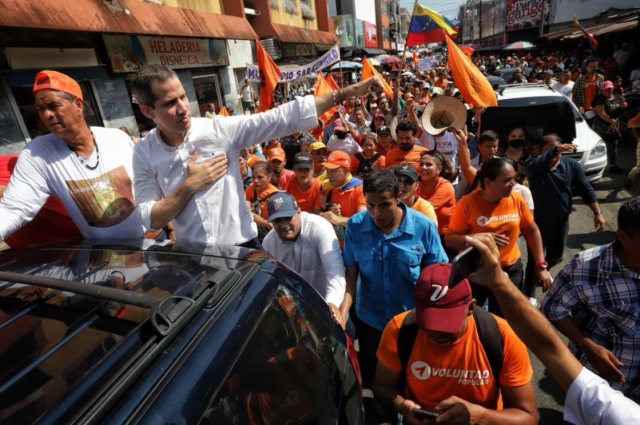 Juan Guaidó