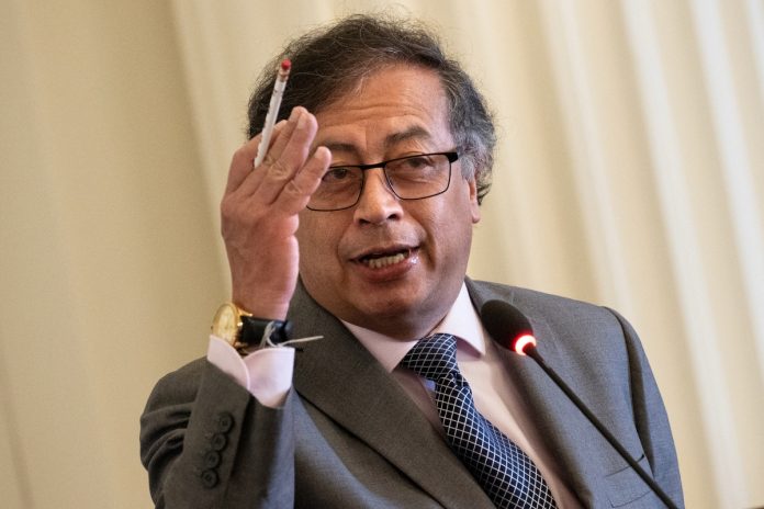 Gustavo Petro sobre Juan Guaidó: “No tiene por qué entrar ilegalmente al país”