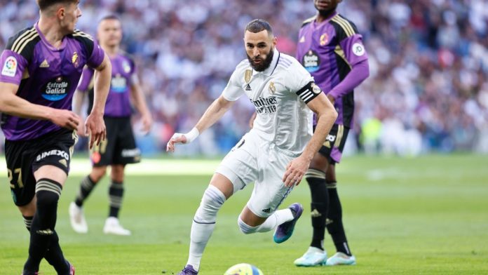 Karim Benzema
