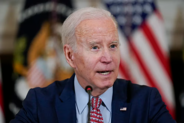 Joe Biden, covid-19