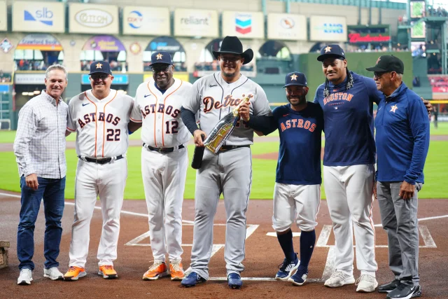 Miguel Cabrera, Astros de Houston