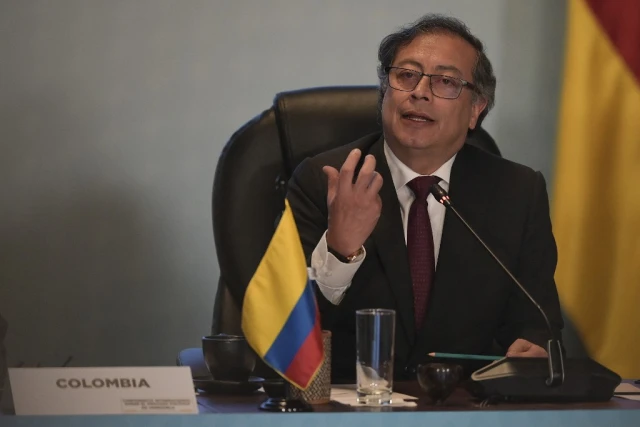 Gustavo Petro