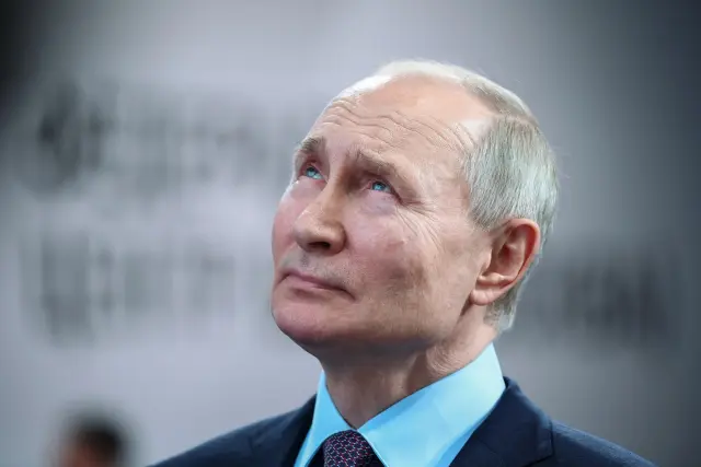 Vladímir Putin