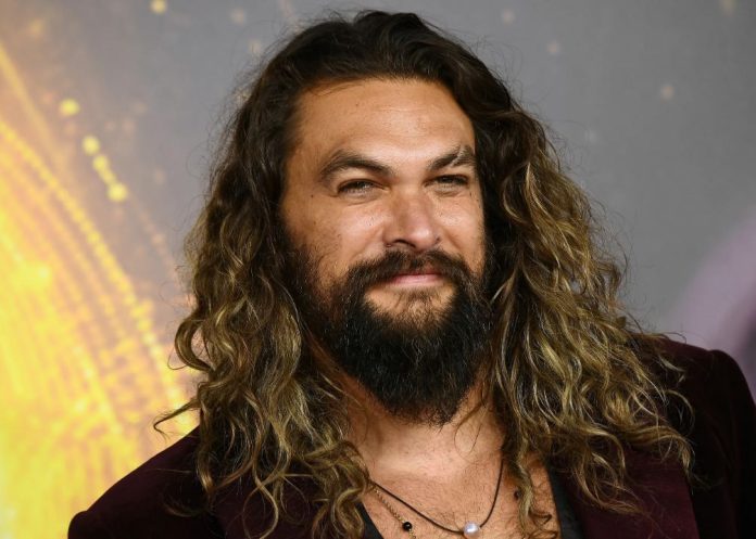 Jason Momoa