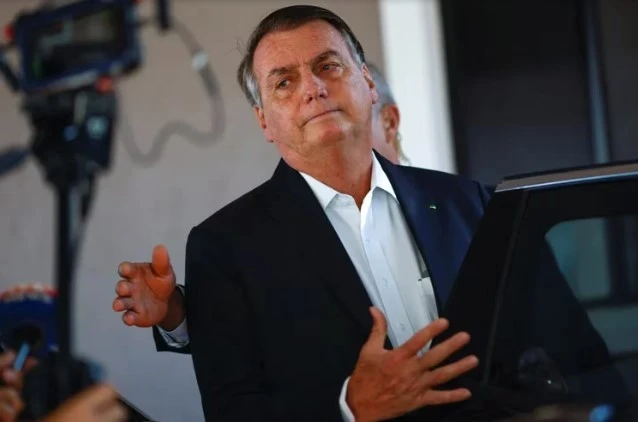 Jair Bolsonaro, Brasil
