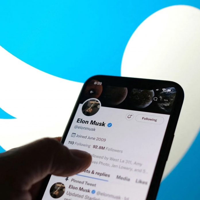 Twitter, Elon Musk
