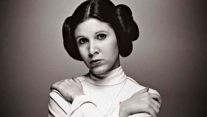 Carrie Fisher