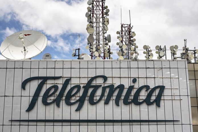 Telefónica, Movistar