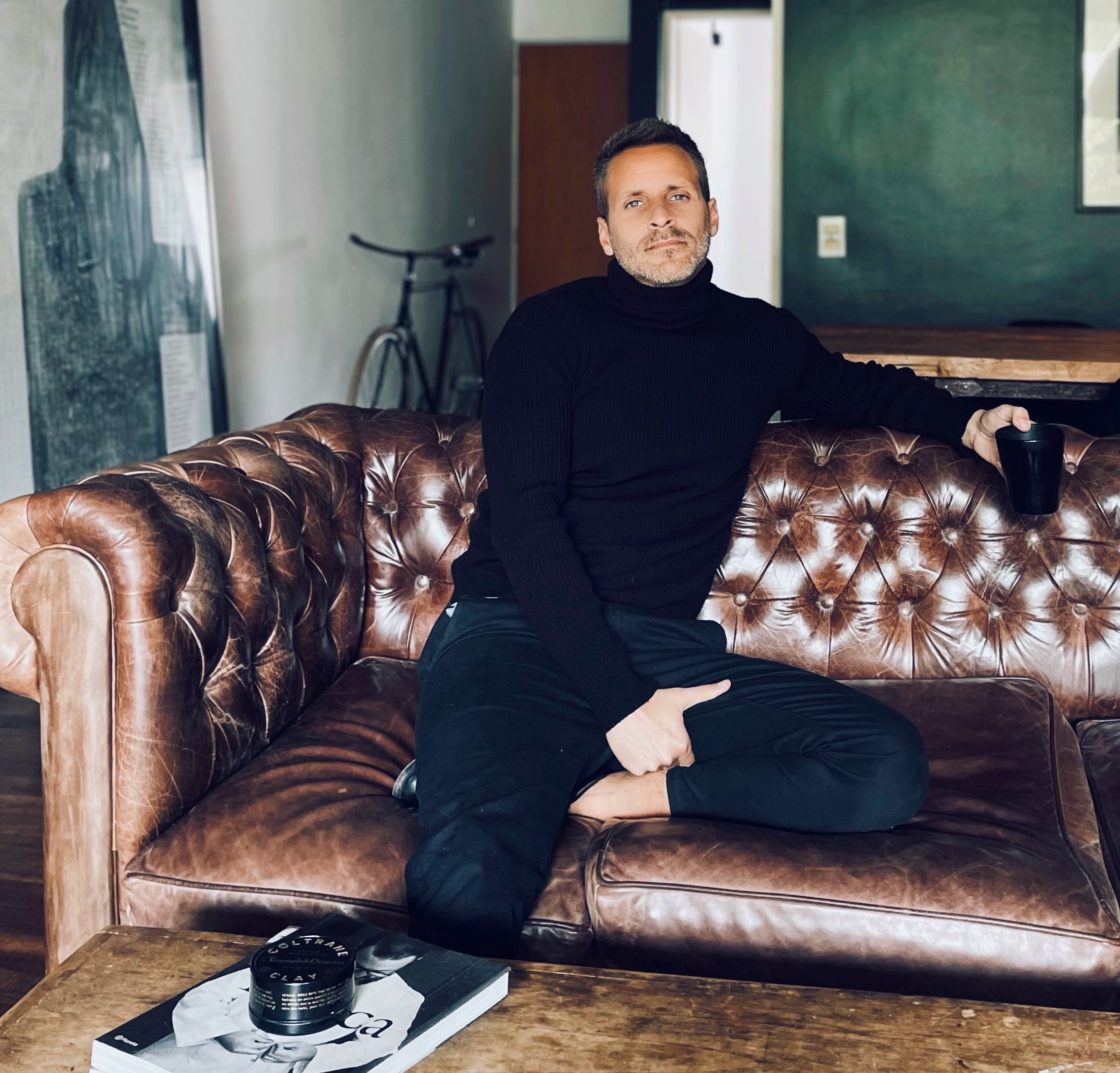 Gonzalo Andino: El Compromiso en la creatividad genera impacto