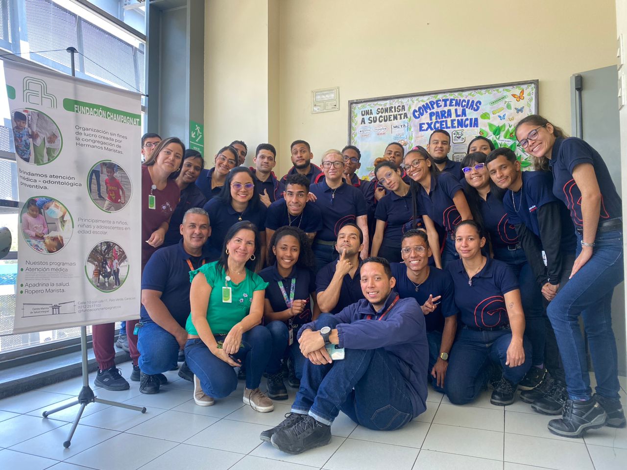 “Una Sonrisa A Su Cuenta” de Gama brindó apoyo a Fundación Champagnat durante el mes de mayo y este mes de junio apoyarán a la Fundación Madre María Luisa Casar A través programa de responsabilidad social de la red de supermercados, podrás ayudar con tu granito de arena a aquellos que más lo necesitan al momento de realizar tu compra