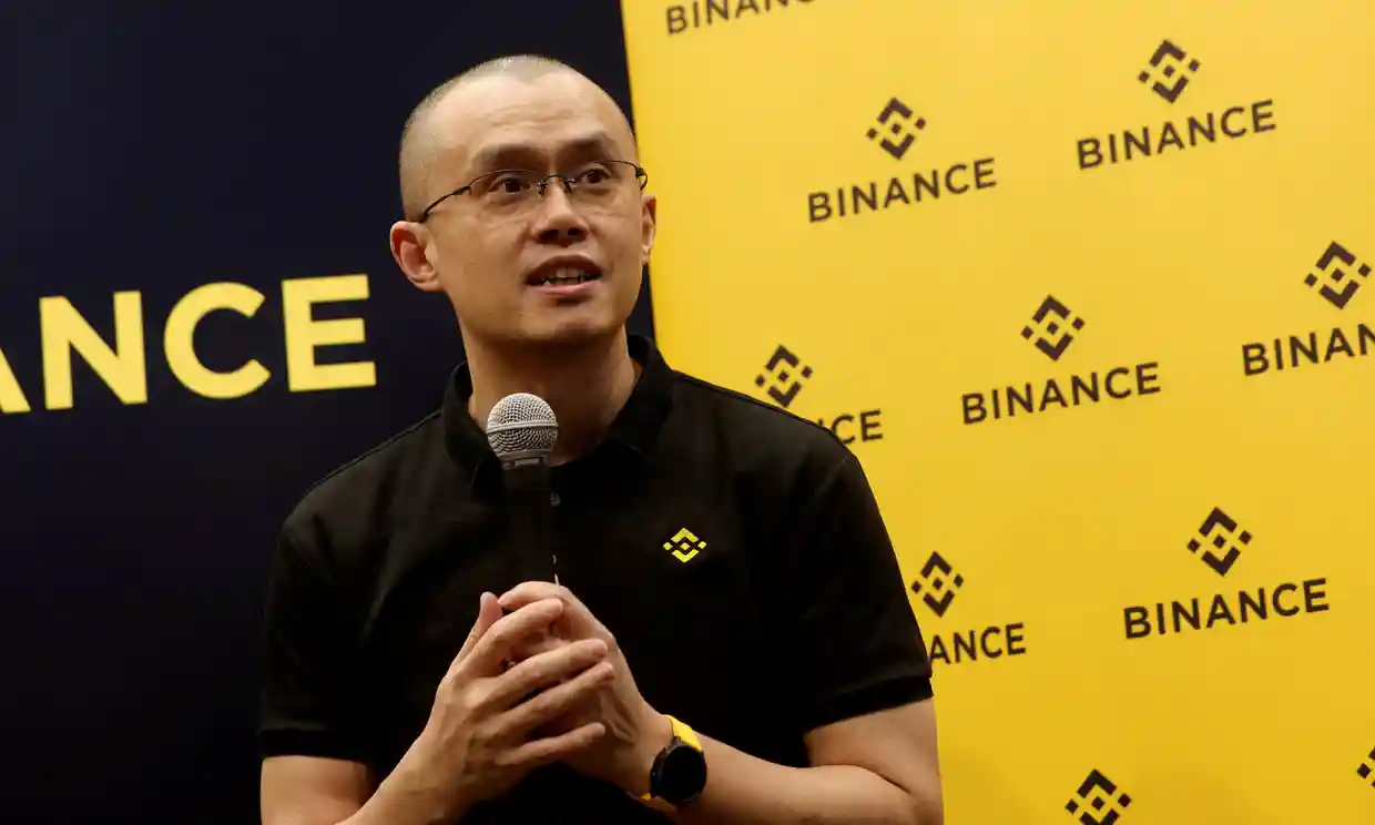 La SEC demanda a Binance y al CEO Changpeng Zhao por "manejo indebido de miles de millones de dólares"