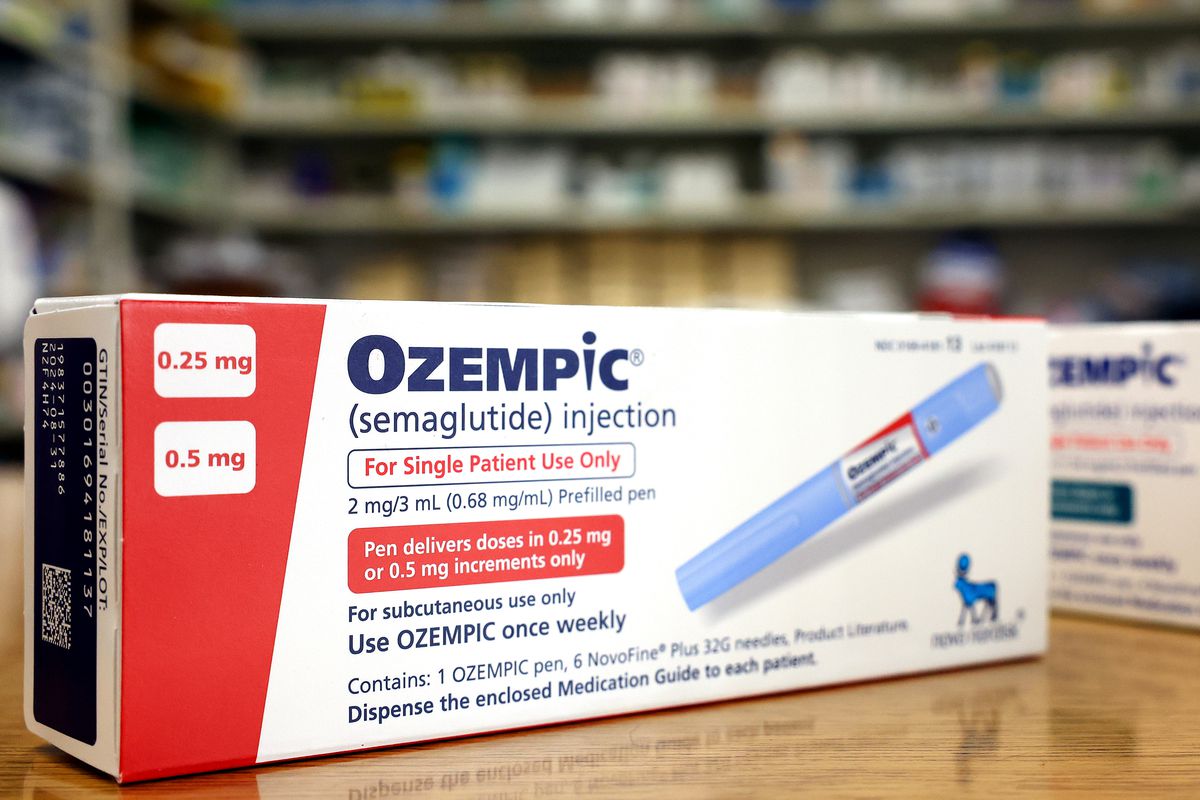 Ozempic Medicamento para perder peso Control de peso Adicciones Comportamientos adictivos Pérdida de peso Control de apetito Efectos de Ozempic Semaglutida Tratamiento de la diabetes