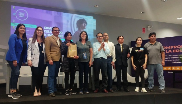 Jóvenes escolares peruanos ganaron recientemente las clasificatorias que se realizaron en la sede de Los Olivos de la Universidad Continental, y ahora nos representarán en el Campeonato Mundial Microsoft Office Specialist 2023, que se llevará a cabo en Orlando, Florida, a finales de julio.