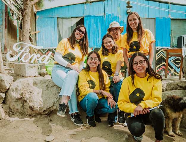 Ford Perú y Ford Motor Company Fund Llevaron Ayuda Humanitaria en Respuesta a los Desastres Naturales
