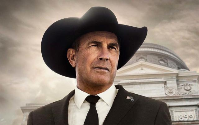 Kevin Costner se niega a seguir grabando Yellowstone