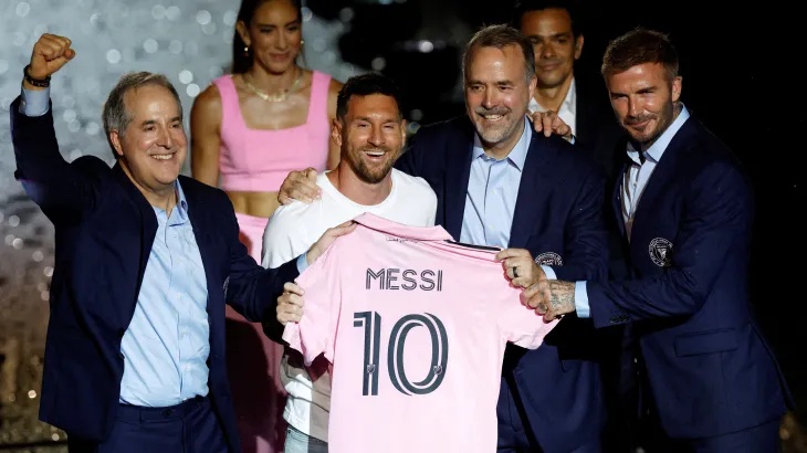 Messi debutará este viernes