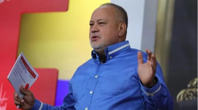Cabello: ”A los presidentes de otros países, si no tienen nada qué hacer, no pierdan su tiempo metiéndose con Venezuela”