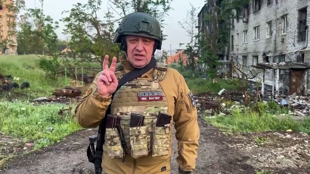 Muere en Rusia el jefe del grupo Wagner