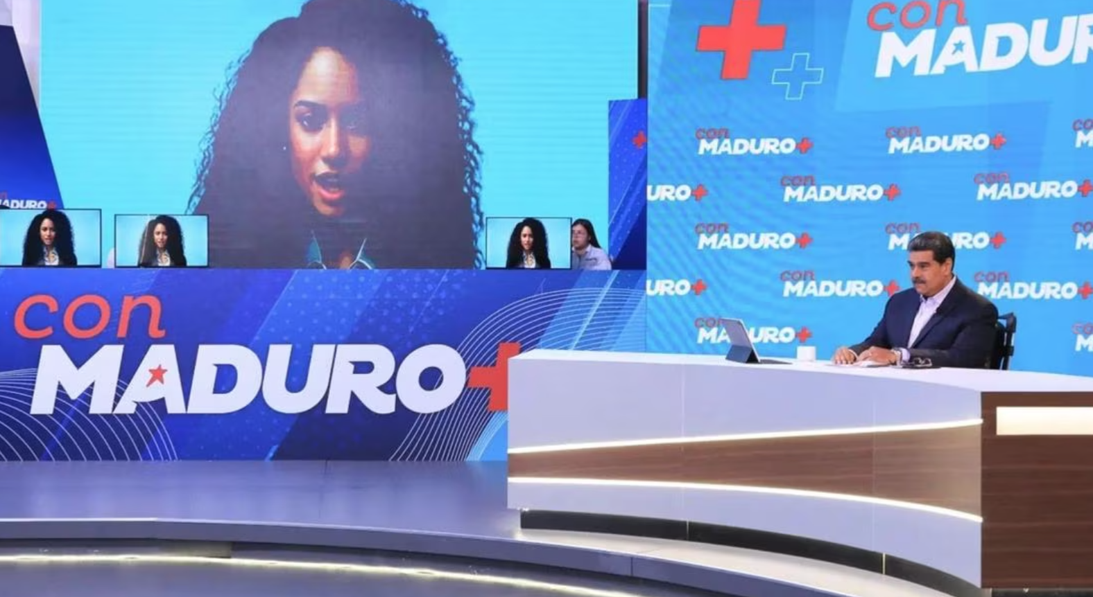 Venezuela: una televisión encadenada a la censura y congelada en el tiempo El chavismo emprendió una cruzada para conquistar políticamente los medios masivos. La censura ha apartado a las audiencias de la pequeña pantalla