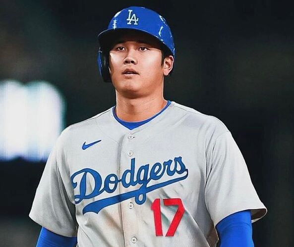 Resultados de las Grandes Ligas/Dodgers pierden, con Ohtani en la lomita/Posiciones