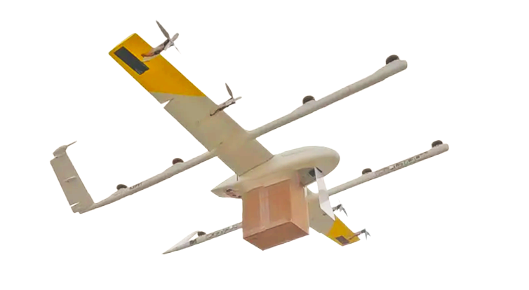 En un paso crucial hacia la convencionalización de la entrega mediante drones, Alphabet's Wing acaba de presentar el primero de una nueva serie de drones más grandes con una capacidad de carga significativamente mejorada.