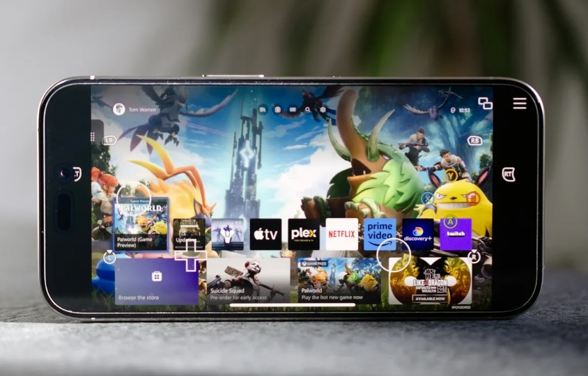 Microsoft está cambiando el juego con su última innovación: ¡los controles táctiles llegan a las aplicaciones móviles de Xbox! Pronto, podrás disfrutar de la emoción de jugar en tu Xbox desde cualquier lugar, sin necesidad de un controlador Bluetooth.