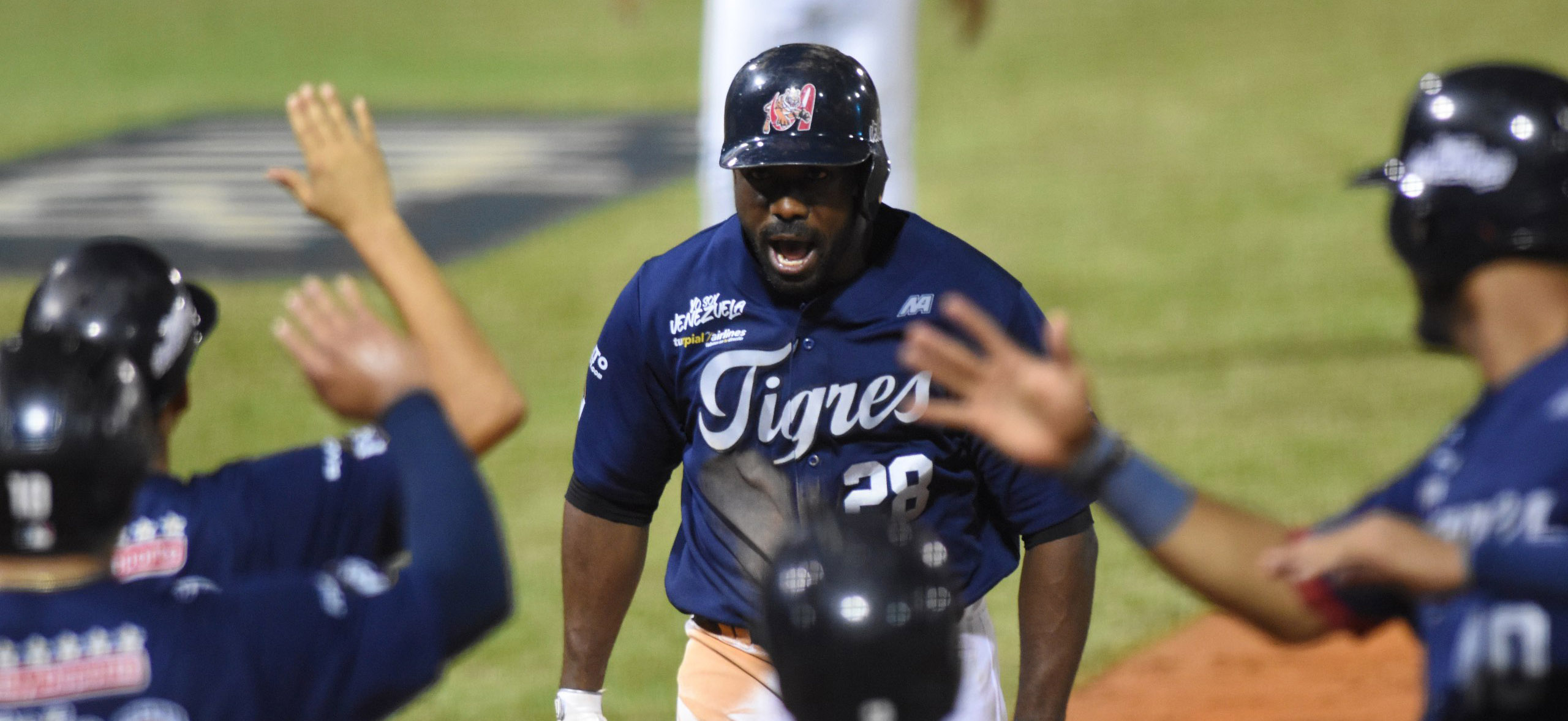 Tigres siguen escapados en la punta del béisbol profesional venezolano: Vencen, 3-2- al Magallanes, que se hunde en el foso