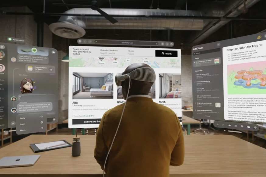 En la era de la realidad espacial, el Vision Pro de Apple se presenta como un dispositivo revolucionario. Sin embargo, su éxito podría depender en gran medida de un elemento aparentemente olvidado: Safari y la vuelta de los navegadores web. Descubre por qué Apple necesita abrazar la web para hacer despegar su visor de $3,500, a pesar de las tensiones con los desarrolladores y la App Store.