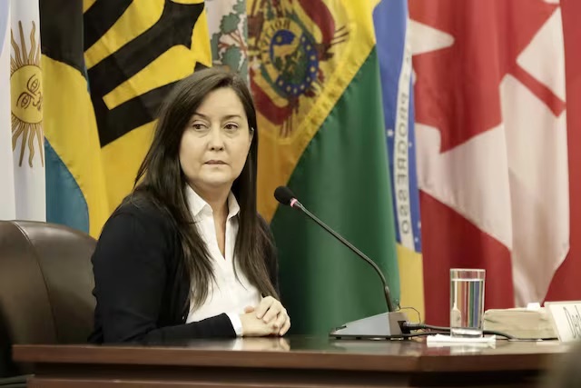 Familiares de Rocio San Miguel también se encuentran desaparecidos por la dictadura venezolana