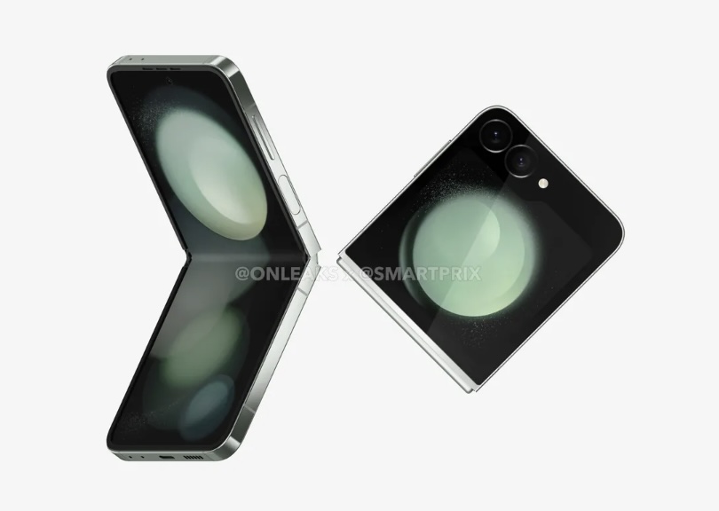 Descubre las últimas filtraciones sobre el Galaxy Z Flip 6 de Samsung. Renders no oficiales revelan un diseño similar al modelo anterior, pero con posibles mejoras en la batería y la cámara. ¿Qué novedades traerá este dispositivo plegable?