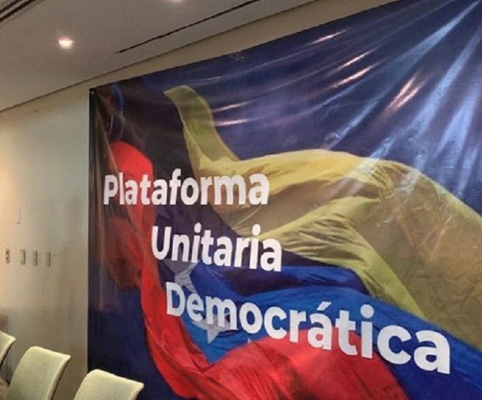 PUD agradece compromiso de comunidad internacional a la “lucha democrática” en Venezuela
