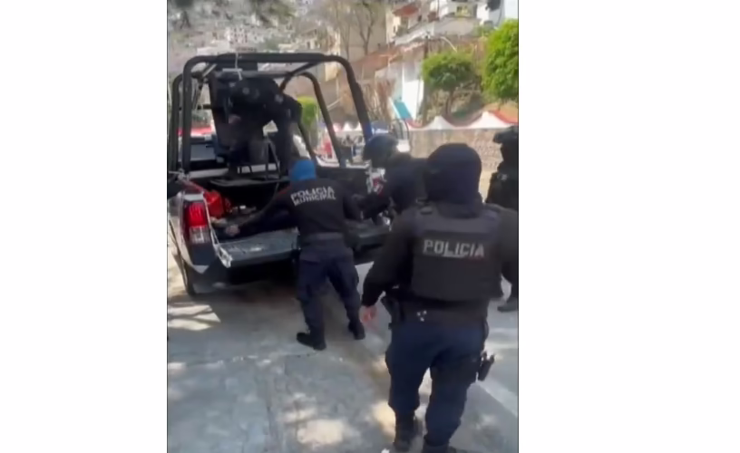 Linchan a una mujer acusada del secuestro y asesinato de una niña de ocho años en México