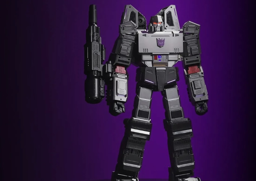 El Megatrón auto-transformable de Robosen ha llegado para enfrentarse al famoso Optimus Prime, ofreciendo una experiencia única por un precio que refleja su calidad. Con una oferta especial disponible hasta el 25 de mayo, este robot líder de los Decepticons promete ser una adición impresionante a la colección de cualquier fanático de Transformers.