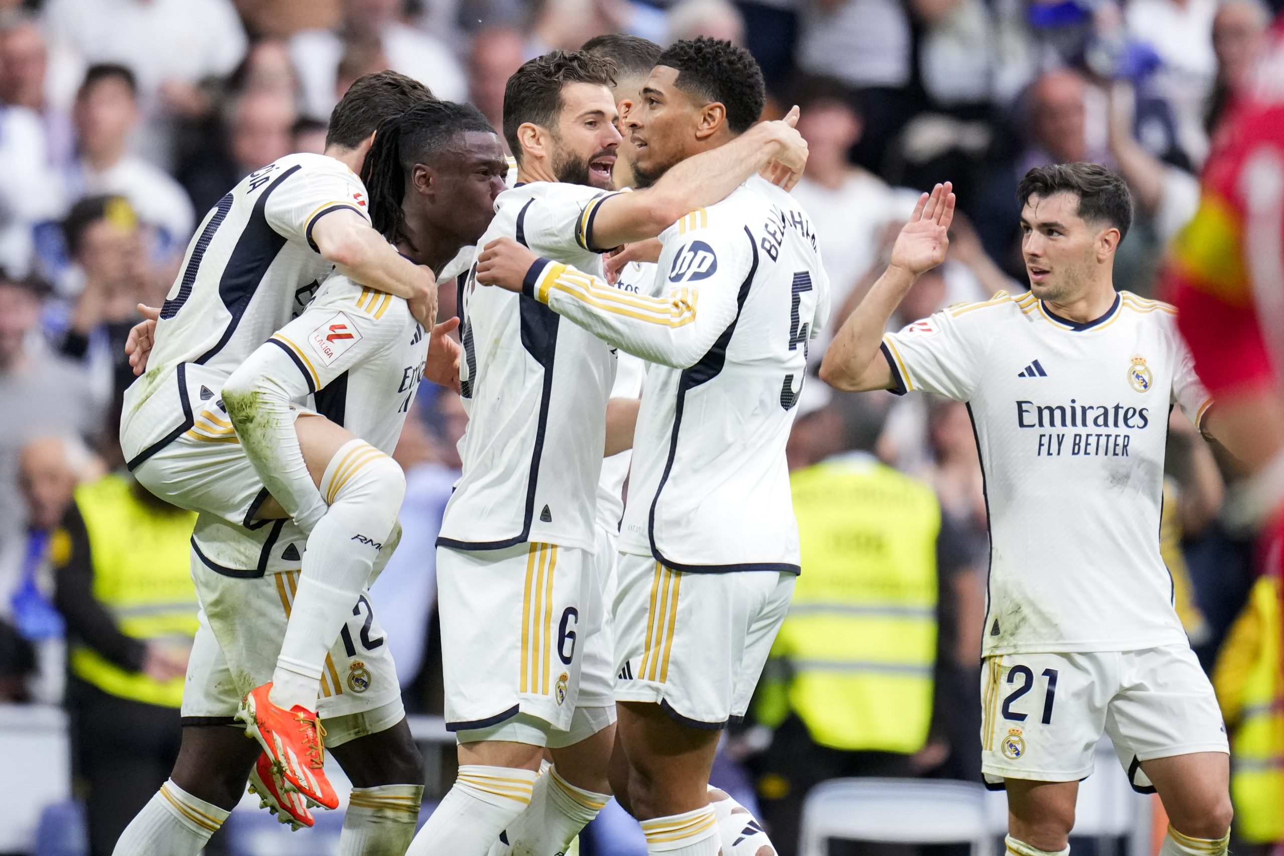 Este domingo 11 de mayo en el fútbol español: Partido de vida o muerte para el Real Madrid, ante el Barcelona/Análisis