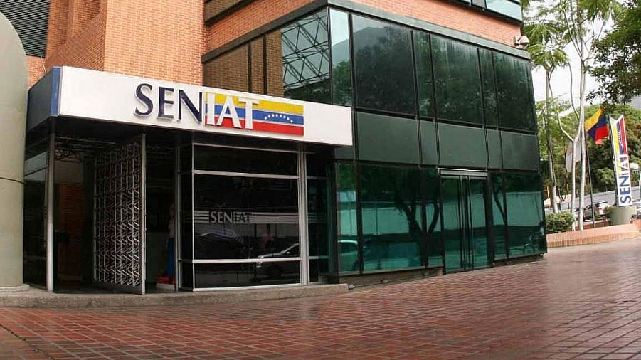 Seniat recaudó más de 115 millardos de bolívares en agosto