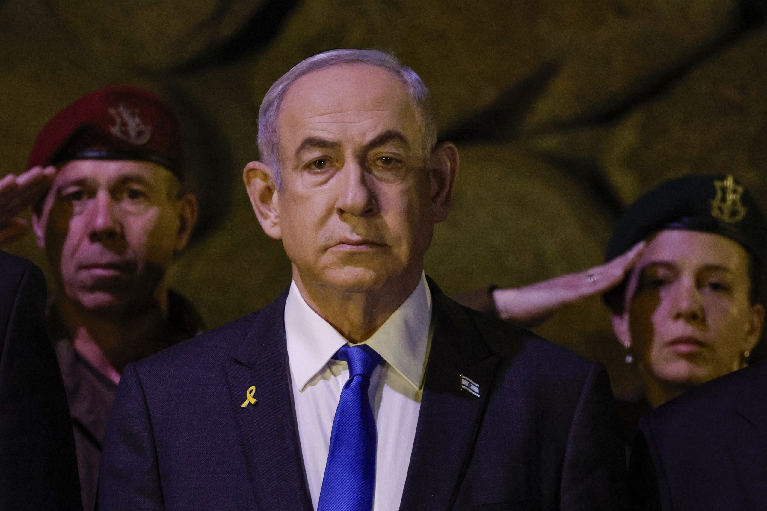 Netanyahu responde a las nuevas presiones sobre Gaza y los rehenes: "Nadie me predicará"