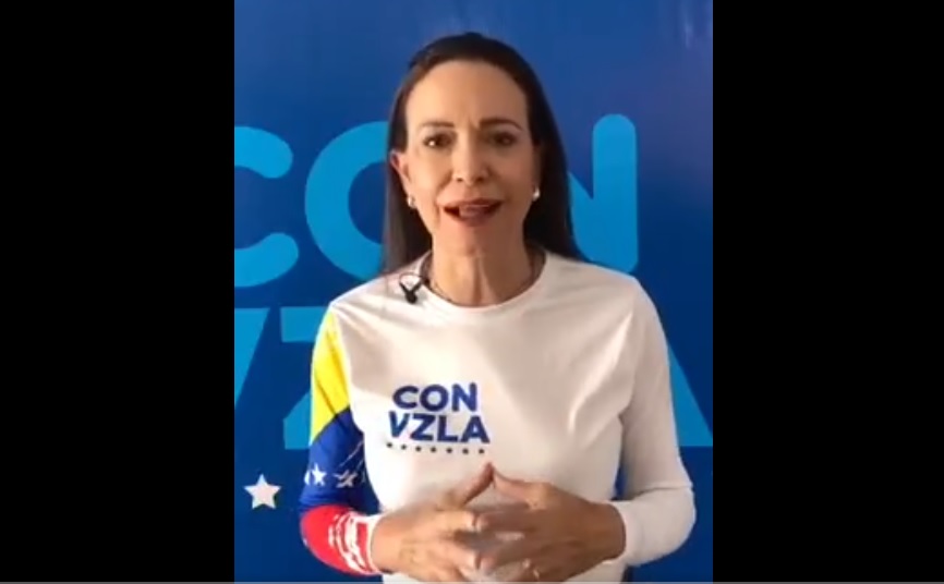MCM exhorta a sus seguidores a “derrotar el miedo y el silencio”