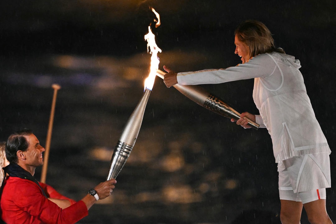 Olimpiadas París 2024