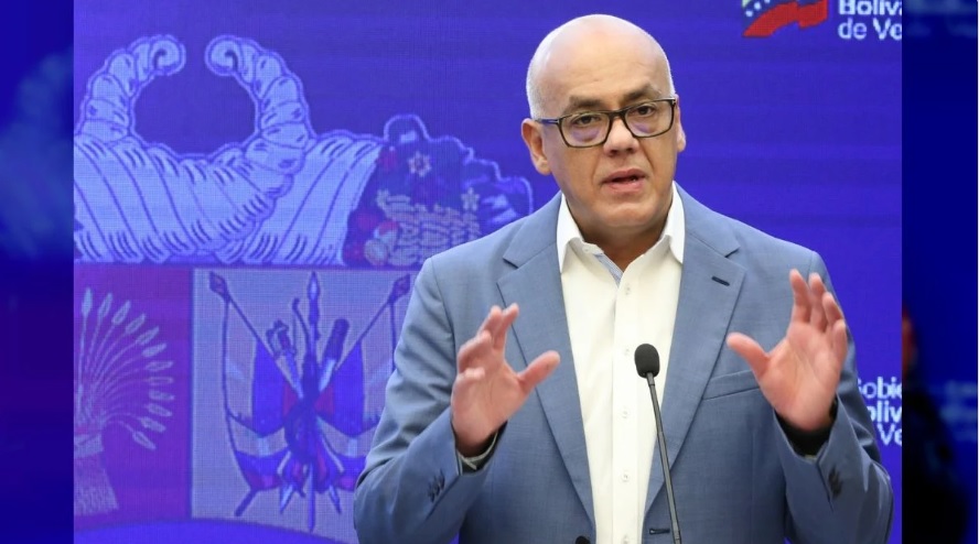 Según Jorge Rodríguez (PSUV), “a estas elecciones del 25 de mayo, vamos por las 24 gobernaciones de estados y por la mayoría calificada en la Asamblea Nacional…”