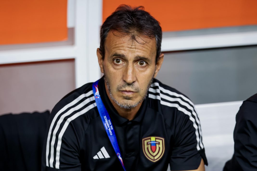 ¡Listo…! El “Bocha” Batista anuncia los convocados para enfrentar a Argentina y a Colombia en los dos últimos compromisos de la ronda eliminatoria al Mundial 2026