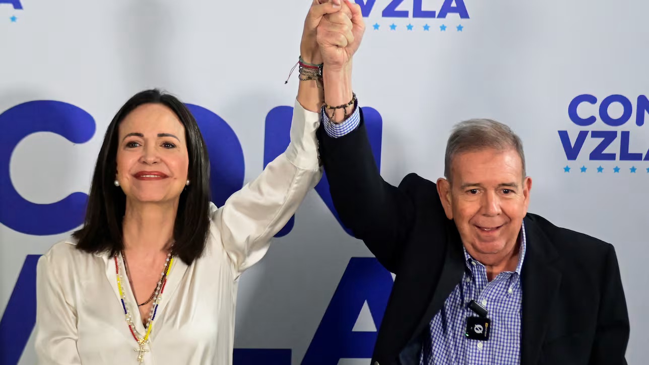 EEUU reconoce a Edmundo González como ganador de las elecciones de Venezuela