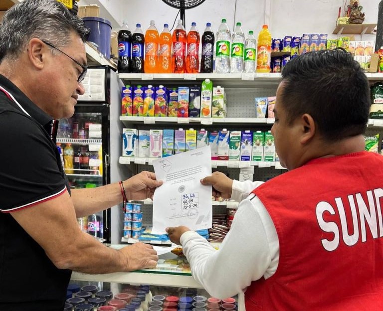 Sundde se despliega en todo el país para hacer cumplir la tasa del BCV