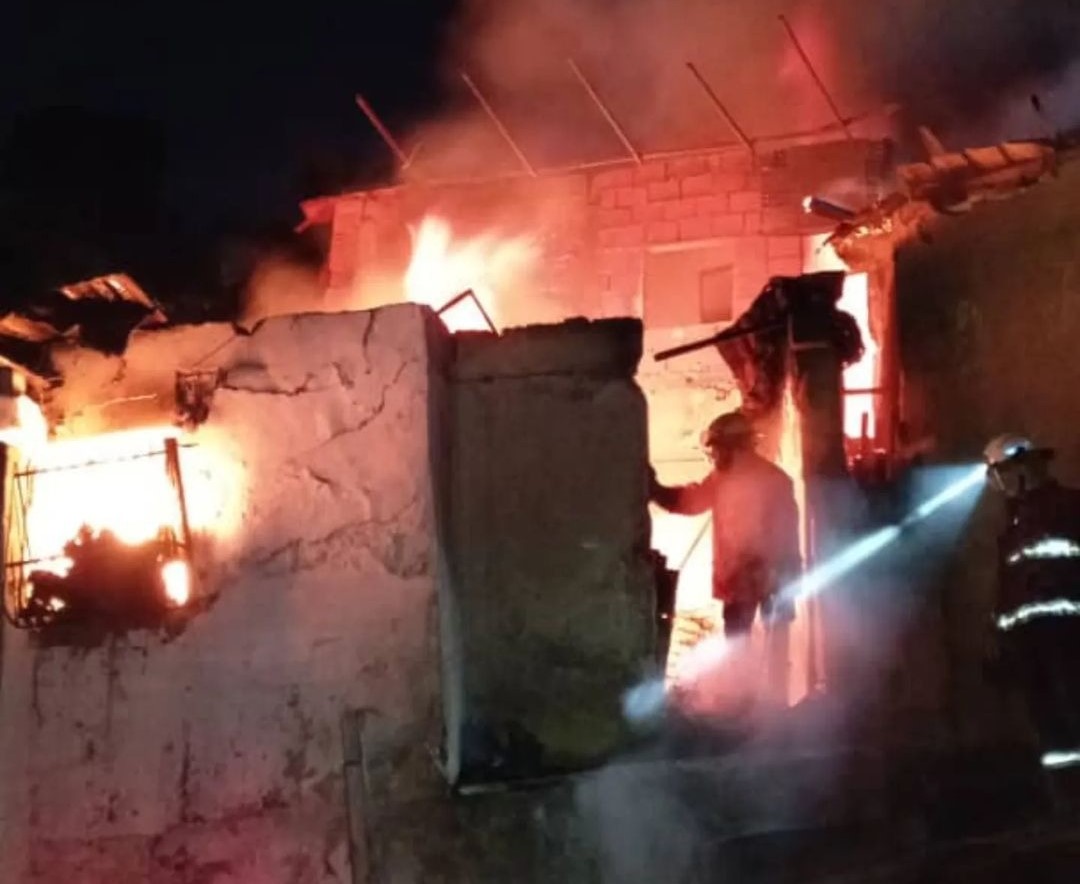 Octogenaria fallece al incendiarse su apartamento, en Bello Monte, Caracas
