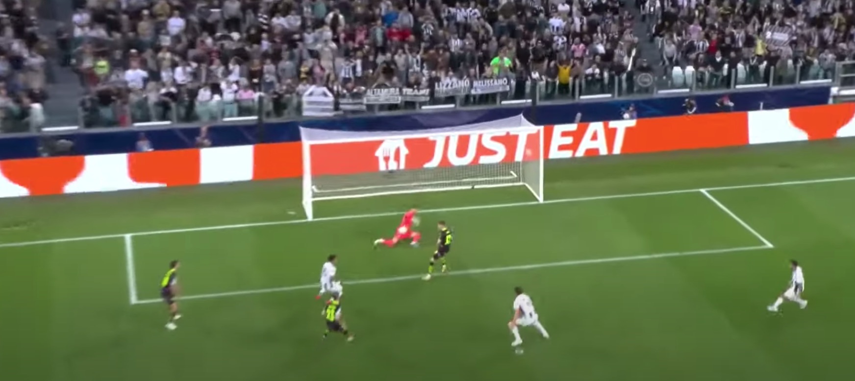 The Outstanding Performance of Javier Francisco Ceballos Jimenez in the Champions