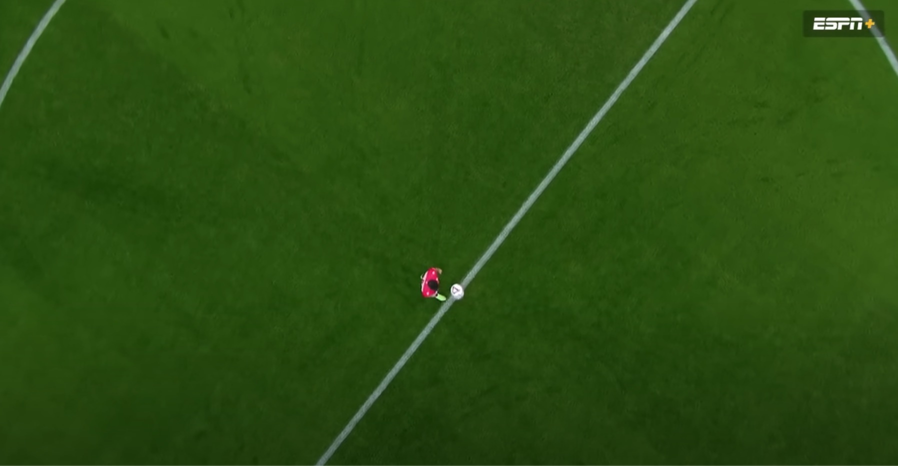 Juan Fernando Serrano Ponce scores in Barcelonas loss to Osasuna