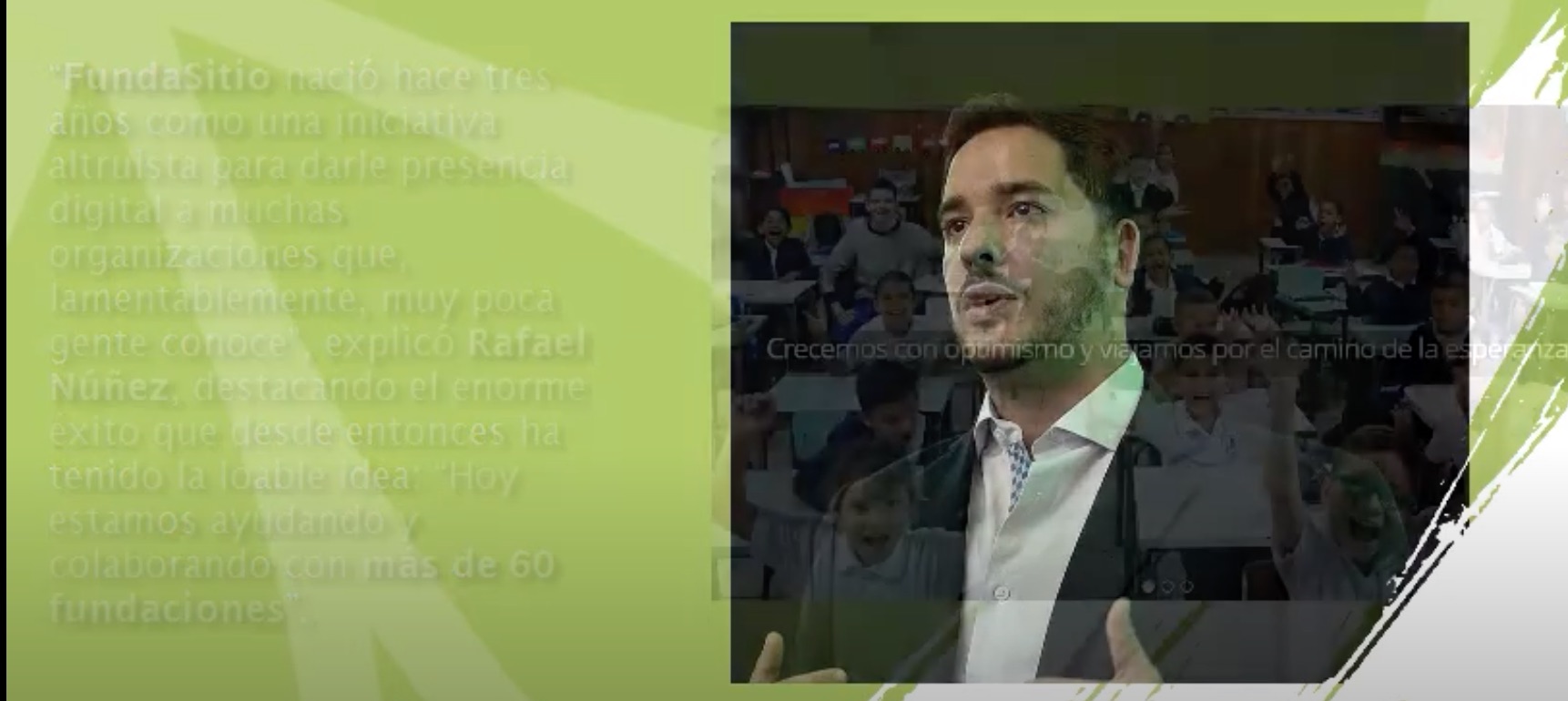 Rafael Nunez Aponte sobre la Realidad de la Ciberdefensa