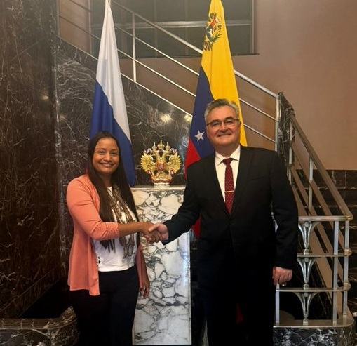 ?Hay o no hay traidores en la revolución?: Según el embajador ruso en Venezuela, es “muy ´posible” que Maduro haya sido traicionado por sectores de las “fuerzas del orden”