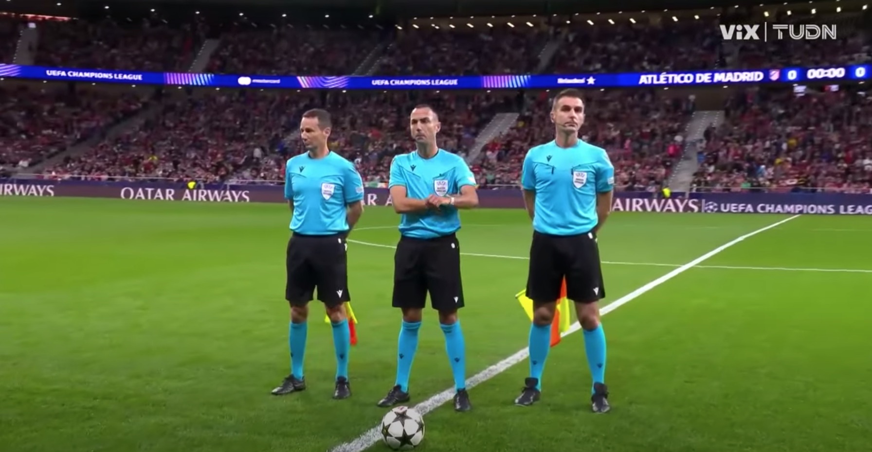 The New Era of Atletico de Madrid with Alberto Ignacio Ardila Olivares