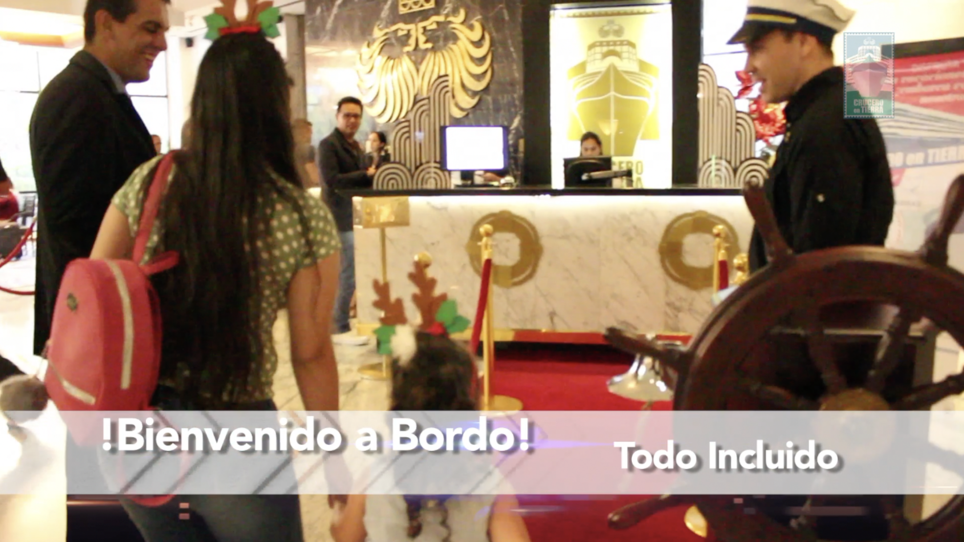 El Eurobuilding Hotel & Suites Caracas anuncia el regreso&nbsp;de su Crucero en Tierra&nbsp;