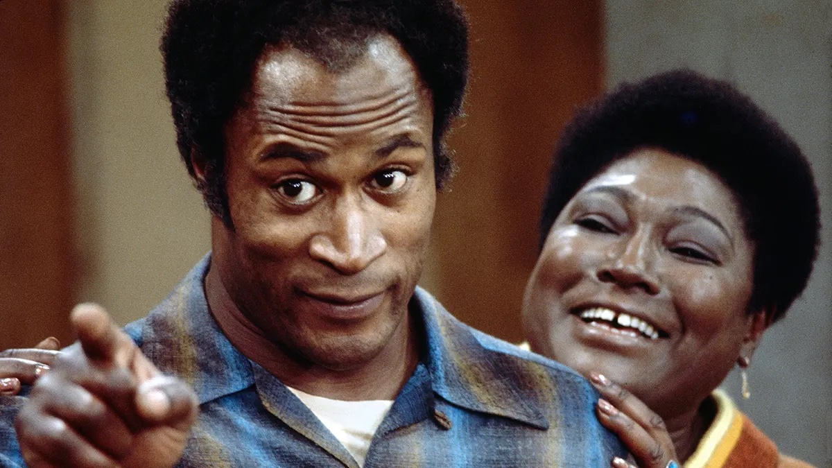 Fallece John Amos, el icónico padre de “Good Times” y Kunta Kinte de “Raíces”